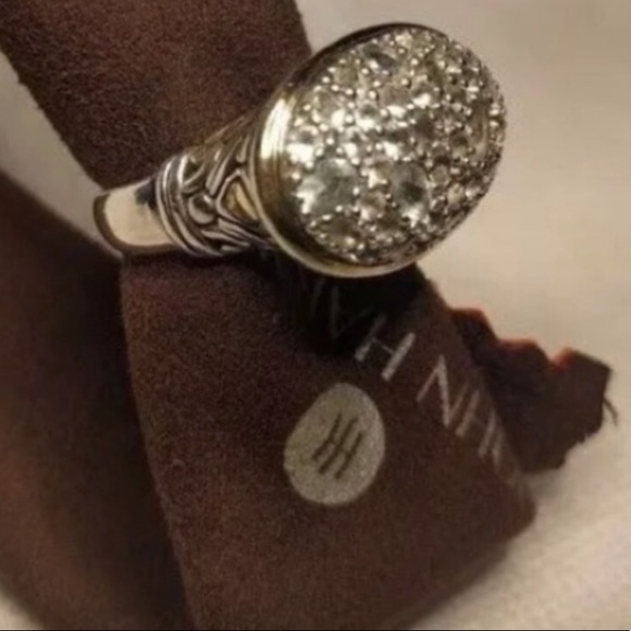 John Hardy Ring-Rare